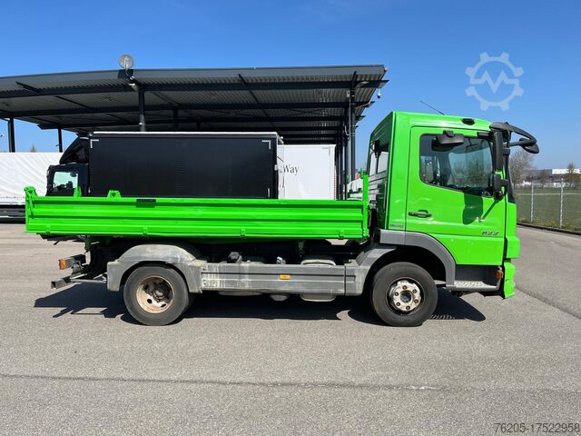 Тристранен самосвал Mercedes-Benz Atego 822 K Kam.