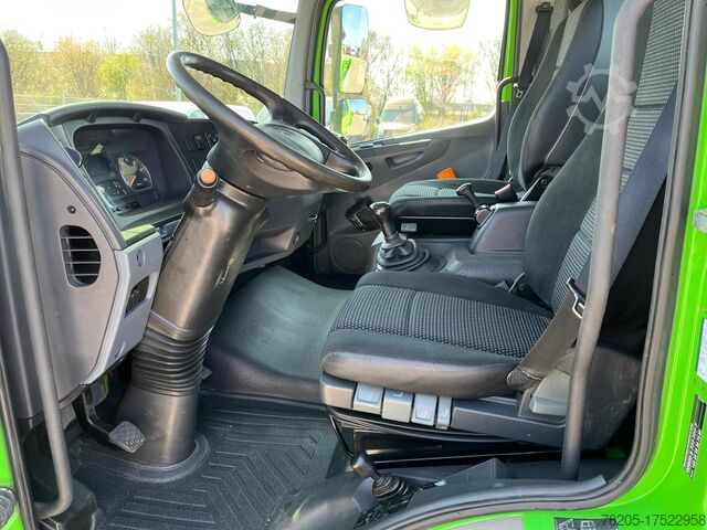 Тристранен самосвал Mercedes-Benz Atego 822 K Kam.