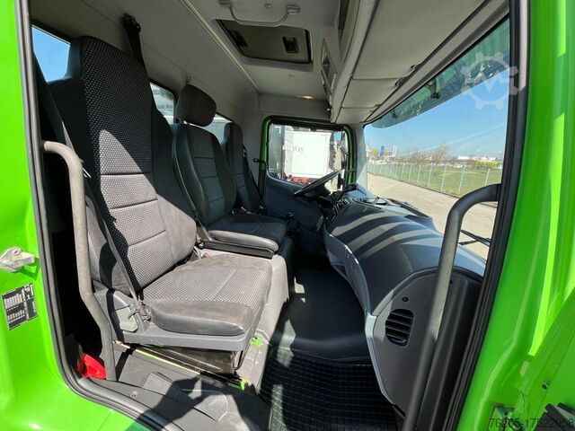 Тристранен самосвал Mercedes-Benz Atego 822 K Kam.