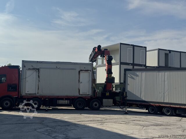  Baucontainer Hochburg Container
