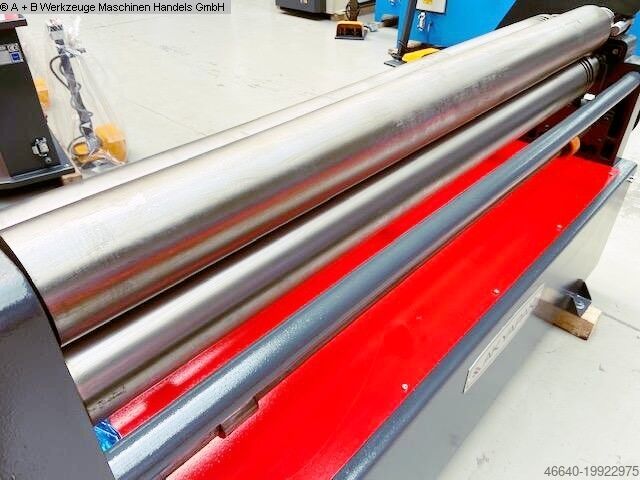 Rolls bending machine - 3 Rolls AK BEND ASM 130-15/4.0
