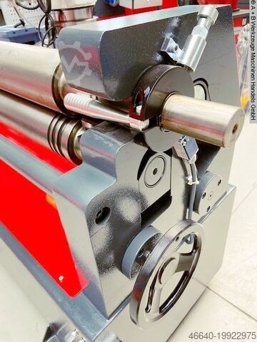 Rolls bending machine - 3 Rolls AK BEND ASM 130-15/4.0