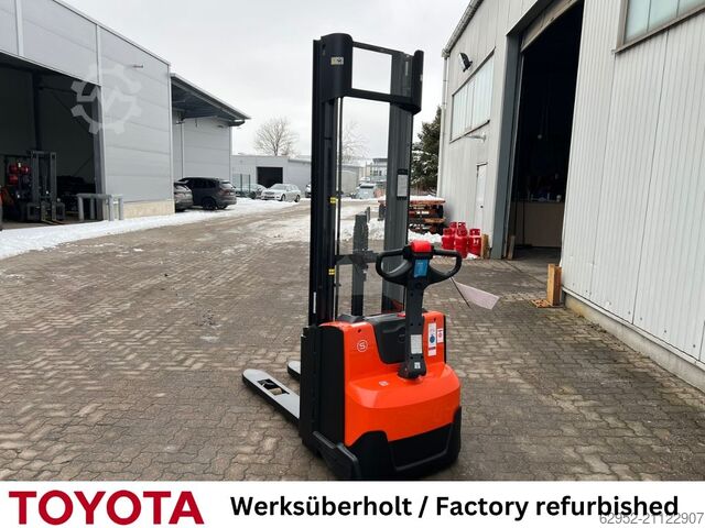 رافعة يدوية Toyota SWE 120 / Akku 2025!