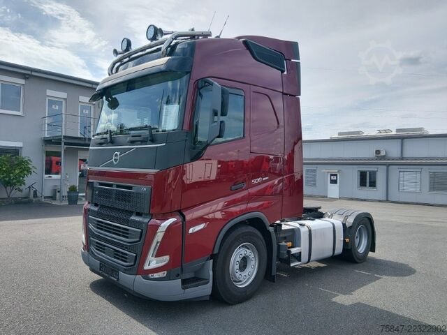 Standard tractor unit Volvo FH 500 Retarder Standklima