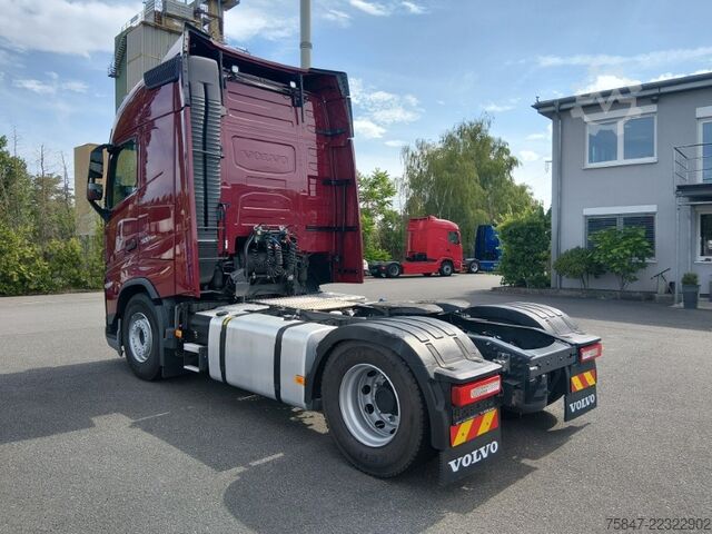 Standard tractor unit Volvo FH 500 Retarder Standklima