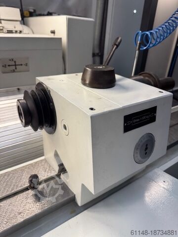 Rundschleifmaschine TOS Prague BUB 40 CNC 3000