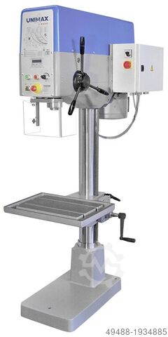 Saeulenbohrmaschine Maxion Unimax 4 Basic