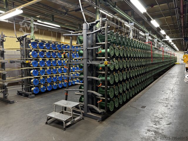 Zatvaranje tvornice za proizvodnju guma GoodYear Troester, Kobelco, Collmann Mixer, Extruder, Building, Grinding
