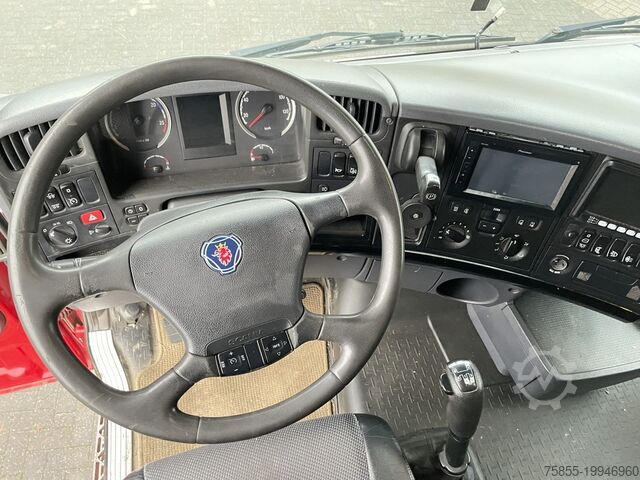 Padrão-SZM Scania R500 V8 Highline / 6X2 / Manual / NL Truck