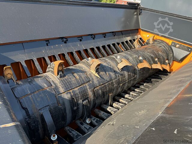 θρυμματιστής μονού άξονα Doppstadt DW 3060 Büffel Type C überholt