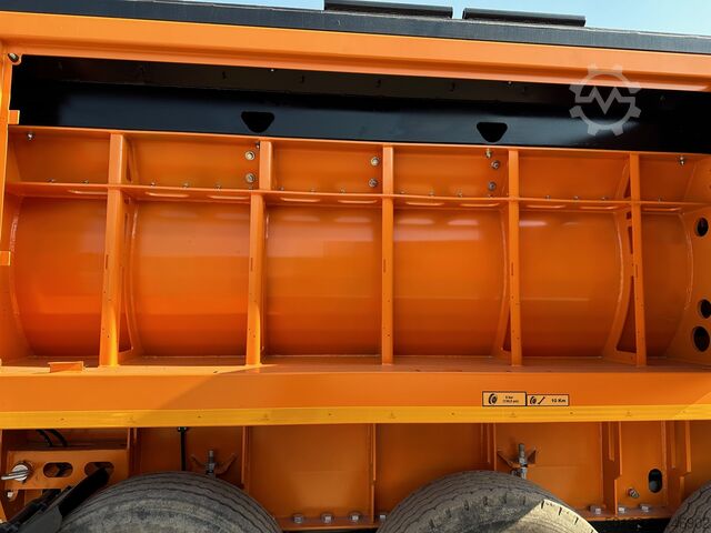 θρυμματιστής μονού άξονα Doppstadt DW 3060 Büffel Type C überholt