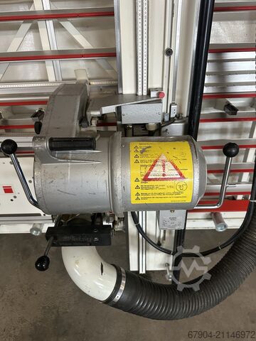 Vertical panel saw Striebig Standard ll TRK 6220