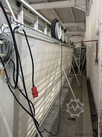 Vertical panel saw Striebig Standard ll TRK 6220