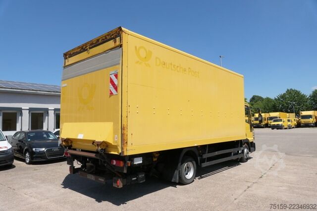 Sandučar iveco EuroCargo ML 75 E 16 P LBW LUFT AUTOMATIK COC