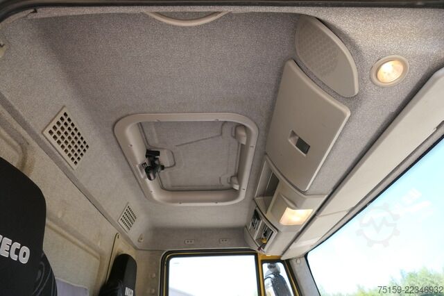 Sandučar iveco EuroCargo ML 75 E 16 P LBW LUFT AUTOMATIK COC