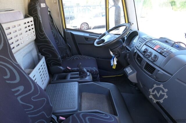 Sandučar iveco EuroCargo ML 75 E 16 P LBW LUFT AUTOMATIK COC