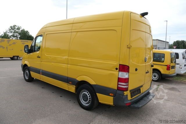 Panel kombi mercedes-benz Sprinter 314 CDI L2H3 Regale
