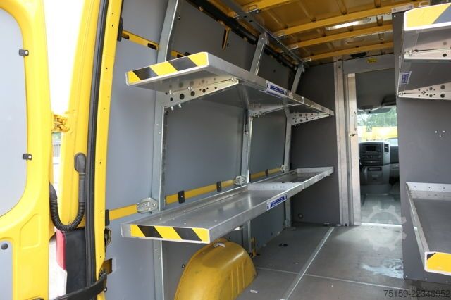Panel kombi mercedes-benz Sprinter 314 CDI L2H3 Regale