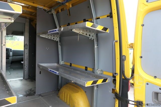 Panel kombi mercedes-benz Sprinter 314 CDI L2H3 Regale
