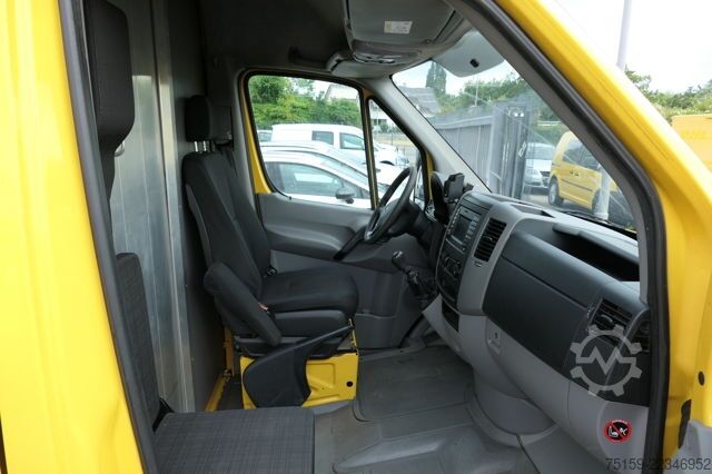 Panel kombi mercedes-benz Sprinter 314 CDI L2H3 Regale