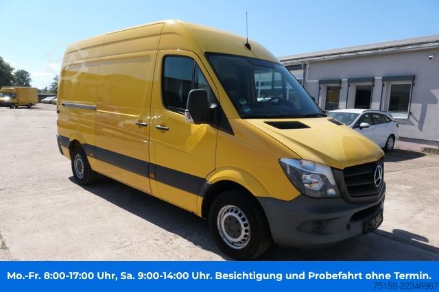 Panel kombi mercedes-benz Sprinter 314 CDI L2H3 Regale