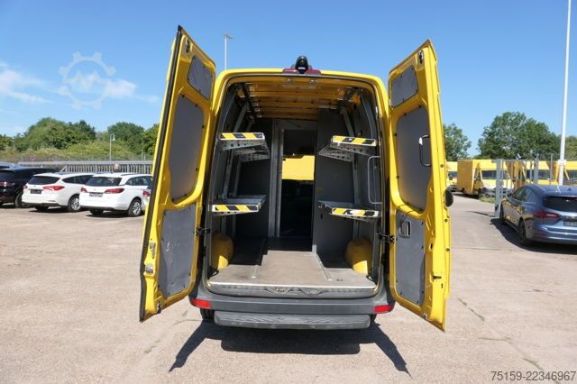 Panel kombi mercedes-benz Sprinter 314 CDI L2H3 Regale