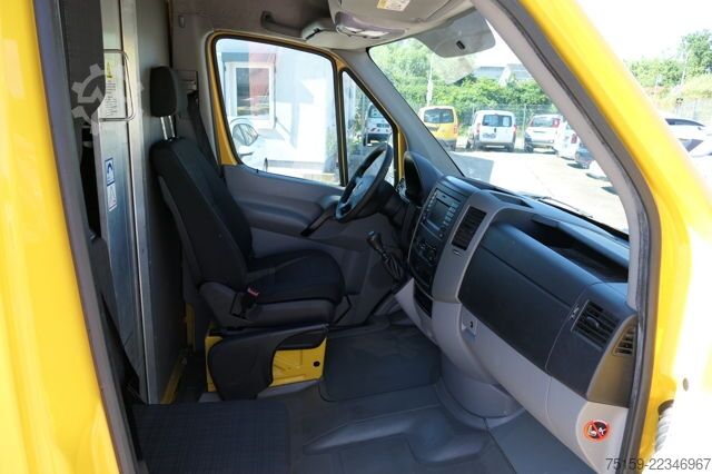 Panel kombi mercedes-benz Sprinter 314 CDI L2H3 Regale