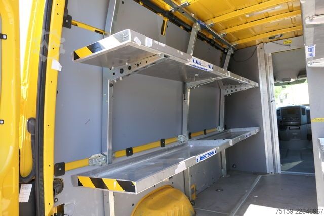 Panel kombi mercedes-benz Sprinter 314 CDI L2H3 Regale