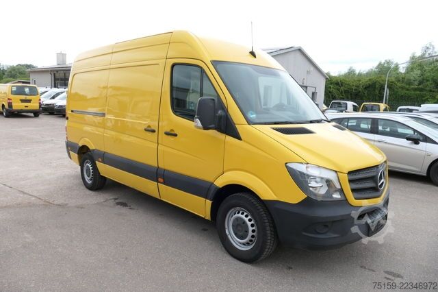 Panel kombi mercedes-benz Sprinter 314 CDI L2H3 Regale