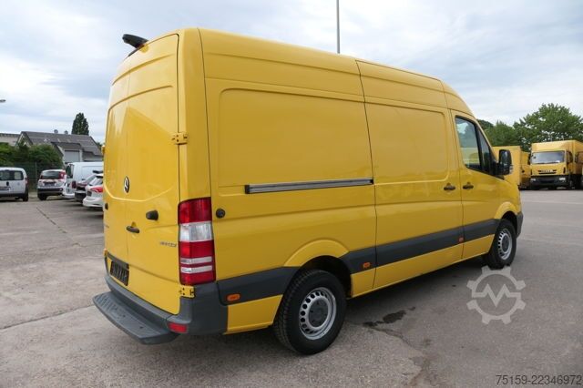 Panel kombi mercedes-benz Sprinter 314 CDI L2H3 Regale
