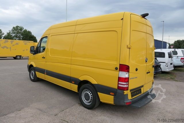 Panel kombi mercedes-benz Sprinter 314 CDI L2H3 Regale