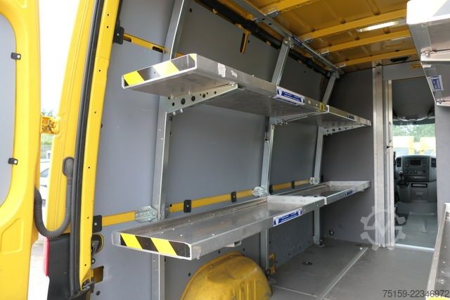 Panel kombi mercedes-benz Sprinter 314 CDI L2H3 Regale