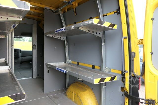 Panel kombi mercedes-benz Sprinter 314 CDI L2H3 Regale