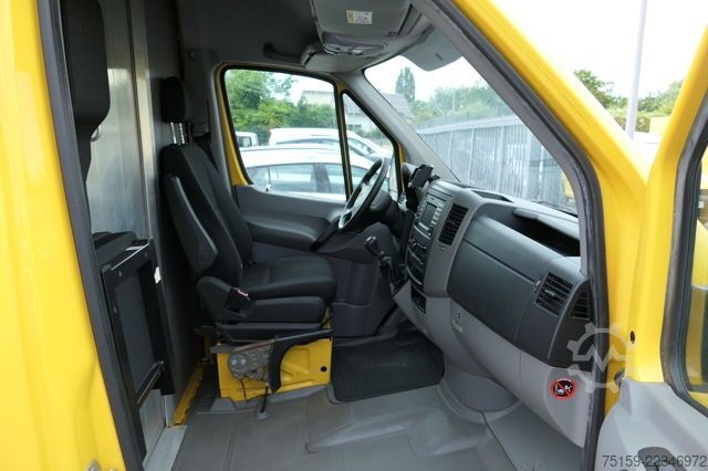 Panel kombi mercedes-benz Sprinter 314 CDI L2H3 Regale