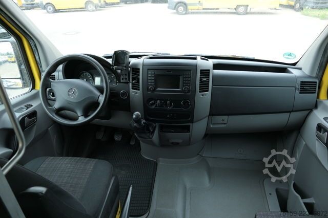 Panel kombi mercedes-benz Sprinter 314 CDI L2H3 Regale