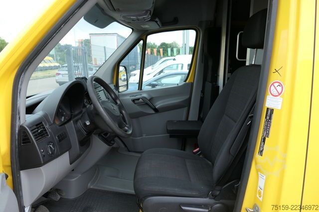 Panel kombi mercedes-benz Sprinter 314 CDI L2H3 Regale