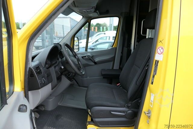 Panel kombi mercedes-benz Sprinter 314 CDI L2H3 Regale
