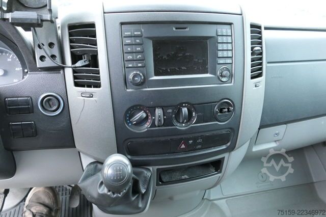 Panel kombi mercedes-benz Sprinter 314 CDI L2H3 Regale