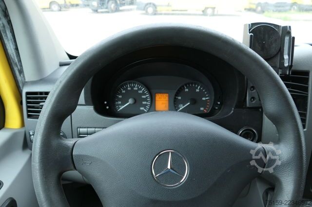 Panel kombi mercedes-benz Sprinter 314 CDI L2H3 Regale