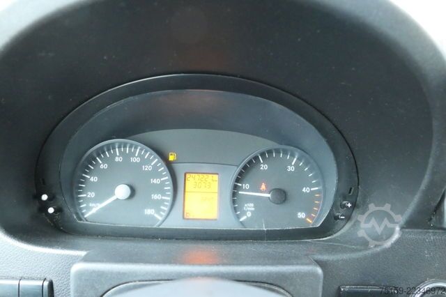 Panel kombi mercedes-benz Sprinter 314 CDI L2H3 Regale