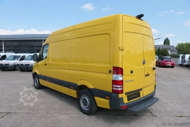 Panel kombi mercedes-benz Sprinter 314 CDI L2H3 Regale