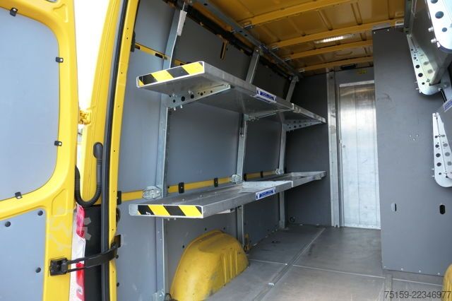 Panel kombi mercedes-benz Sprinter 314 CDI L2H3 Regale