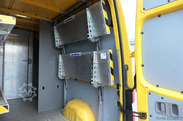 Panel kombi mercedes-benz Sprinter 314 CDI L2H3 Regale