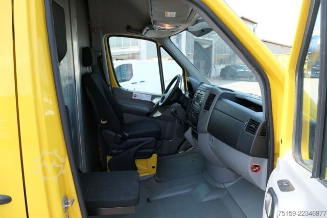 Panel kombi mercedes-benz Sprinter 314 CDI L2H3 Regale