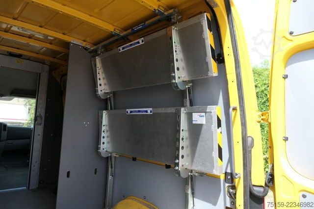 Panel kombi mercedes-benz Sprinter 314 CDI L2H3 Regale