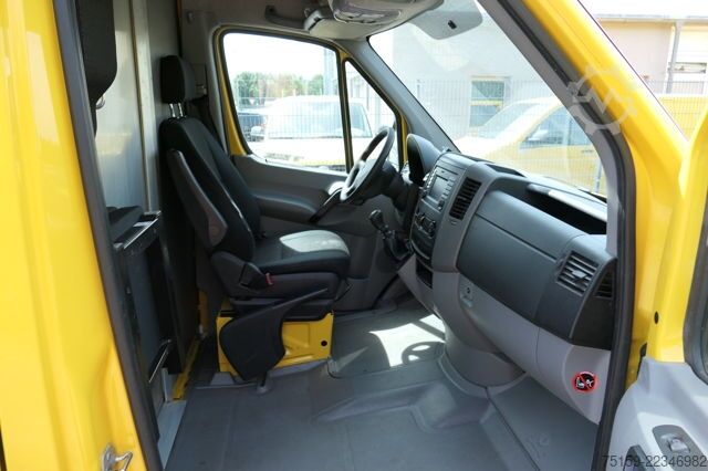 Panel kombi mercedes-benz Sprinter 314 CDI L2H3 Regale
