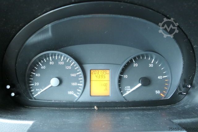 Panel kombi mercedes-benz Sprinter 314 CDI L2H3 Regale