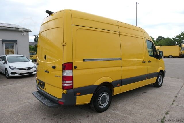 Panel kombi mercedes-benz Sprinter 314 CDI L2H3 Regale