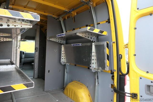 Panel kombi mercedes-benz Sprinter 314 CDI L2H3 Regale