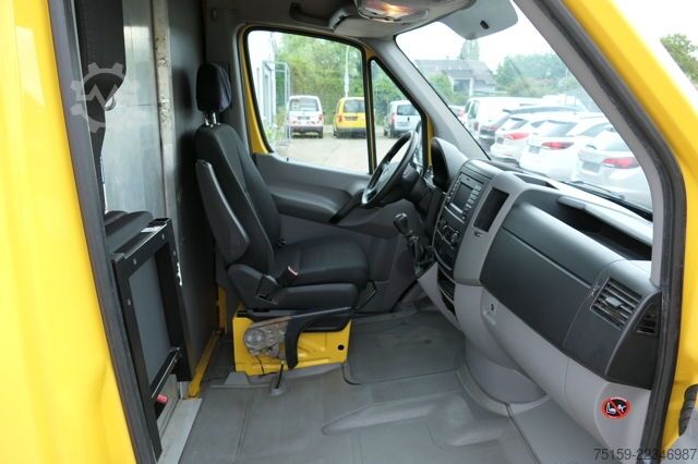 Panel kombi mercedes-benz Sprinter 314 CDI L2H3 Regale